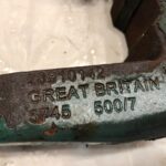 SET OF 2 VOLVO D13 DIESEL ENGINE EGR COOLER MOUNTING BRACKET 20810142 OEM - 76.5$ Picture 1 of 6 Picture 2 of 6 Picture 3 of 6 Picture 4 of 6 Picture 5 of 6 Picture 6 of 6 Picture 1 of 6 Picture 2 of 6 Picture 3 of 6