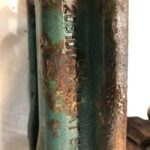 SET OF 2 VOLVO D13 DIESEL ENGINE EGR COOLER MOUNTING BRACKET 20810142 OEM - 76.5$ Picture 1 of 6 Picture 2 of 6 Picture 3 of 6 Picture 4 of 6 Picture 5 of 6 Picture 6 of 6 Picture 1 of 6 Picture 2 of 6 Picture 3 of 6 Picture 4 of 6