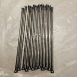 Set of 12 BAR Tappet Camshaft Mercedes Engine OM501 Push Rods A5410540505 OEM - 270$ Picture 1 of 2 Picture 2 of 2 Picture 1 of 2