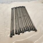 Set of 12 BAR Tappet Camshaft Mercedes Engine OM501 Push Rods A5410540505 OEM - 270$ Picture 1 of 2 Picture 2 of 2 Picture 1 of 2 Picture 2 of 2