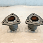 Set of 2 Detroit Diesel Engine 4-71 Adapter Flange Sprocket OEM - 58.5$ Picture 1 of 4 Picture 2 of 4 Picture 3 of 4 Picture 4 of 4 Picture 1 of 4