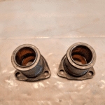 Set of 2 Detroit Diesel Engine 4-71 Adapter Flange Sprocket OEM - 58.5$ Picture 1 of 4 Picture 2 of 4 Picture 3 of 4 Picture 4 of 4 Picture 1 of 4 Picture 2 of 4 Picture 3 of 4