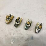 Set of 4 Caterpillar 3064 CAT Injector Hold Down Clamps For Excavator 312 OEM -  Picture 1 of 4 Picture 2 of 4 Picture 3 of 4 Picture 4 of 4 Picture 1 of 4 Picture 2 of 4 Picture 3 of 4 Picture 4 of 4