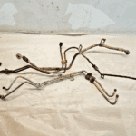 Set of 5 CAT C15 Acert Caterpillar Diesel Engine Fuel Lines OEM - 148.5$ Picture 1 of 3 Picture 2 of 3 Picture 3 of 3 Picture 1 of 3