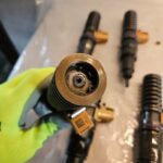 Set of 5 Volvo D13 Mack MP8 Diesel Engine Fuel Injectors 85020428 OEM 22027808 - 1080$ Picture 1 of 14 Picture 2 of 14 Picture 3 of 14 Picture 4 of 14 Picture 5 of 14 Picture 6 of 14 Picture 7 of 14 Picture 8 of 14 Picture 9 of 14 Picture 10 of 14 Picture 11 of 14 Picture 12 of 14 Picture 13 of 14 Picture 14 of 14 Picture 1 of 14 Picture 2 of 14 Picture 3 of 14 Picture 4 of 14 Picture 5 of 14 Picture 6 of 14 Picture 7 of 14 Picture 8 of 14 Picture 9 of 14 Picture 10 of 14 Picture 11 of 14 Picture 12 of 14 Picture 13 of 14