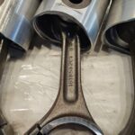 Set of 6 1997 International DT466e Connecting Rods & Pistons 1818562C1 OEM - 450$ Picture 1 of 5 Picture 2 of 5 Picture 3 of 5 Picture 4 of 5 Picture 5 of 5 Picture 1 of 5 Picture 2 of 5