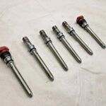 Set of 6 CUMMINS ISB 6.7L Diesel INJECTORS FUEL CONNECTORS 4983514 OEM - 67.5$ Picture 1 of 6 Picture 2 of 6 Picture 3 of 6 Picture 4 of 6 Picture 5 of 6 Picture 6 of 6 Picture 1 of 6 Picture 2 of 6