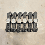 Set of 6 Caterpillar CAT 3126 Diesel Engine Rocker Arm Valve Bridge 1457384 OEM - 99$ Picture 1 of 4 Picture 2 of 4 Picture 3 of 4 Picture 4 of 4 Picture 1 of 4