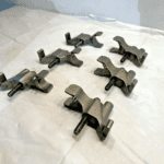 Set of 6 Cummins ISX15 Engine Fuel Injector Hold Down Clamps 3685567 OEM - 81$ Picture 1 of 4 Picture 2 of 4 Picture 3 of 4 Picture 4 of 4 Picture 1 of 4 Picture 2 of 4 Picture 3 of 4