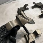 Set of 6 Cummins ISX15 Engine Fuel Injector Hold Down Clamps 3685567 OEM - 81$ Picture 1 of 4 Picture 2 of 4 Picture 3 of 4 Picture 4 of 4 Picture 1 of 4 Picture 2 of 4 Picture 3 of 4 Picture 4 of 4