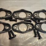 Set of 6 Cummins NTA855 Diesel Engine Fuel Injector Hold down brackets OEM - 108$ Picture 1 of 6 Picture 2 of 6 Picture 3 of 6 Picture 4 of 6 Picture 5 of 6 Picture 6 of 6 Picture 1 of 6 Picture 2 of 6 Picture 3 of 6