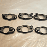 Set of 6 Cummins NTA855 Diesel Engine Fuel Injector Hold down brackets OEM - 108$ Picture 1 of 6 Picture 2 of 6 Picture 3 of 6 Picture 4 of 6 Picture 5 of 6 Picture 6 of 6 Picture 1 of 6 Picture 2 of 6 Picture 3 of 6 Picture 4 of 6 Picture 5 of 6