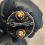 Set of 6 Cummins QSB 6.7 QSB 5.9 Rail Fuel Injectors 0445120231 OEM 5263262 - 990$ Picture 1 of 6 Picture 2 of 6 Picture 3 of 6 Picture 4 of 6 Picture 5 of 6 Picture 6 of 6 Picture 1 of 6 Picture 2 of 6 Picture 3 of 6 Picture 4 of 6 Picture 5 of 6