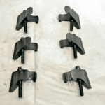 Set of 6  GENUINE CUMMINS ISX15 DOHC INJECTOR CLAMPS 4010231 OEM - 94.5$ Picture 1 of 4 Picture 2 of 4 Picture 3 of 4 Picture 4 of 4 Picture 1 of 4