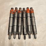 Set of 6 Scania DSC11 Fuel Injector 305 bar Bosch 0430133992 OEM KDEL97P10 - 270$ Picture 1 of 10 Picture 2 of 10 Picture 3 of 10 Picture 4 of 10 Picture 5 of 10 Picture 6 of 10 Picture 7 of 10 Picture 8 of 10 Picture 9 of 10 Picture 10 of 10 Picture 1 of 10
