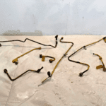 Set of 7 CATERPILLAR CAT C7 Diesel Engine Fuel Lines 3102519 OEM 300-5498 -  Picture 1 of 5 Picture 2 of 5 Picture 3 of 5 Picture 4 of 5 Picture 5 of 5 Picture 1 of 5