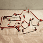 Set of 7 Cummins ISB 6.7 Diesel Engine High Pressure Fuel Lines OEM - 135$ Picture 1 of 4 Picture 2 of 4 Picture 3 of 4 Picture 4 of 4 Picture 1 of 4