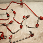 Set of 7 Cummins ISB 6.7 Diesel Engine High Pressure Fuel Lines OEM - 135$ Picture 1 of 4 Picture 2 of 4 Picture 3 of 4 Picture 4 of 4 Picture 1 of 4 Picture 2 of 4 Picture 3 of 4