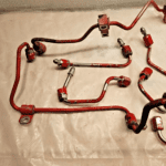 Set of 7 Cummins ISB 6.7 Diesel Engine High Pressure Fuel Lines OEM - 135$ Picture 1 of 4 Picture 2 of 4 Picture 3 of 4 Picture 4 of 4 Picture 1 of 4 Picture 2 of 4 Picture 3 of 4 Picture 4 of 4