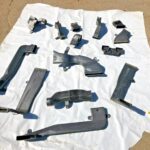 Set of Maserati Quattroporte Air Ducting System 67211500 67207300 69633100 OEM - 225$ Picture 1 of 8 Picture 2 of 8 Picture 3 of 8 Picture 4 of 8 Picture 5 of 8 Picture 6 of 8 Picture 7 of 8 Picture 8 of 8 Picture 1 of 8