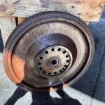 VOLVO D12 A/C D13A DIESEL ENGINE FLYWHEEL 20537671 20729380 OEM - 427.5$ Picture 1 of 5 Picture 2 of 5 Picture 3 of 5 Picture 4 of 5 Picture 5 of 5 Picture 1 of 5