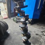 VOLVO D13 / MACK MP8 DIESEL ENGINE CRANKSHAFT 20486222 OEM 200004 - 1350$ Picture 1 of 12 Picture 2 of 12 Picture 3 of 12 Picture 4 of 12 Picture 5 of 12 Picture 6 of 12 Picture 7 of 12 Picture 8 of 12 Picture 9 of 12 Picture 10 of 12 Picture 11 of 12 Picture 12 of 12 Picture 1 of 12