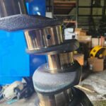 VOLVO D13 / MACK MP8 DIESEL ENGINE CRANKSHAFT 20486222 OEM 200004 - 1350$ Picture 1 of 12 Picture 2 of 12 Picture 3 of 12 Picture 4 of 12 Picture 5 of 12 Picture 6 of 12 Picture 7 of 12 Picture 8 of 12 Picture 9 of 12 Picture 10 of 12 Picture 11 of 12 Picture 12 of 12 Picture 1 of 12 Picture 2 of 12 Picture 3 of 12 Picture 4 of 12 Picture 5 of 12 Picture 6 of 12