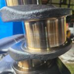 VOLVO D13 / MACK MP8 DIESEL ENGINE CRANKSHAFT 20486222 OEM 200004 - 1350$ Picture 1 of 12 Picture 2 of 12 Picture 3 of 12 Picture 4 of 12 Picture 5 of 12 Picture 6 of 12 Picture 7 of 12 Picture 8 of 12 Picture 9 of 12 Picture 10 of 12 Picture 11 of 12 Picture 12 of 12 Picture 1 of 12 Picture 2 of 12 Picture 3 of 12 Picture 4 of 12 Picture 5 of 12 Picture 6 of 12 Picture 7 of 12