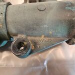 Volvo D-13 Diesel Engine Coolant Water transfer tube assembly 22008482 OEM - 148.5$ Picture 1 of 4 Picture 2 of 4 Picture 3 of 4 Picture 4 of 4 Picture 1 of 4 Picture 2 of 4
