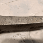 Volvo D-13 Diesel Engine Fan Shroud Bracket 21337106 OEM - 85.5$ Picture 1 of 4 Picture 2 of 4 Picture 3 of 4 Picture 4 of 4 Picture 1 of 4 Picture 2 of 4 Picture 3 of 4 Picture 4 of 4