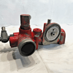 04-07 Cummins ISX15 DOHC Diesel Engine Water Coolant Filter Housing 3681446 OEM - 153$ Picture 1 of 4 Picture 2 of 4 Picture 3 of 4 Picture 4 of 4 Picture 1 of 4 Picture 2 of 4