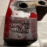 04-2007 CUMMINS ISX 14.9L DOHC DIESEL ENGINE AIR COMPRESSOR BRACKET 3680444 OEM - 27$ Picture 1 of 5 Picture 2 of 5 Picture 3 of 5 Picture 4 of 5 Picture 5 of 5 Picture 1 of 5 Picture 2 of 5 Picture 3 of 5