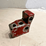 04-2007 CUMMINS ISX 14.9L DOHC DIESEL ENGINE AIR COMPRESSOR BRACKET 3680444 OEM - 27$ Picture 1 of 5 Picture 2 of 5 Picture 3 of 5 Picture 4 of 5 Picture 5 of 5 Picture 1 of 5 Picture 2 of 5 Picture 3 of 5 Picture 4 of 5 Picture 5 of 5