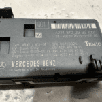 07-13 OEM Mercedes W221 S63 S550 CL550 Trunk Release Remote Open Close Module OE - 67.5$ Picture 1 of 4 Picture 2 of 4 Picture 3 of 4 Picture 4 of 4 Picture 1 of 4 Picture 2 of 4