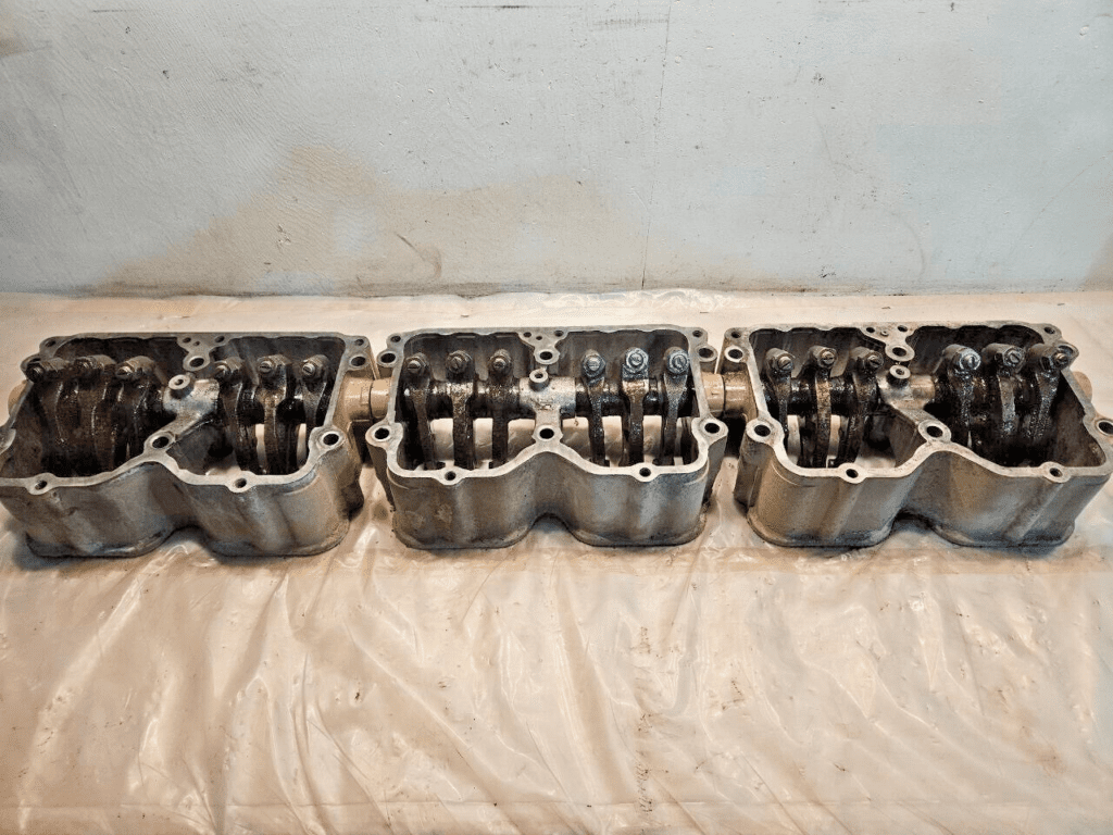 1978 Cummins NTA855 360HP Diesel Engine Rocker Assembly 3007242 OEM ...