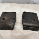 2 x Paccar MX13 Diesel Engine Mount Left Right 14264AAD12 OEM - 207$ Picture 1 of 5 Picture 2 of 5 Picture 3 of 5 Picture 4 of 5 Picture 5 of 5 Picture 1 of 5 Picture 2 of 5