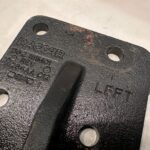 2 x Paccar MX13 Diesel Engine Mount Left Right 14264AAD12 OEM - 207$ Picture 1 of 5 Picture 2 of 5 Picture 3 of 5 Picture 4 of 5 Picture 5 of 5 Picture 1 of 5 Picture 2 of 5 Picture 3 of 5 Picture 4 of 5