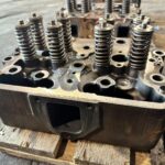 2001 Cummins N14 Diesel Engine Cylinder Head Assembly 3078360 OEM - 2160$ Picture 1 of 11 Picture 2 of 11 Picture 3 of 11 Picture 4 of 11 Picture 5 of 11 Picture 6 of 11 Picture 7 of 11 Picture 8 of 11 Picture 9 of 11 Picture 10 of 11 Picture 11 of 11 Picture 1 of 11 Picture 2 of 11 Picture 3 of 11 Picture 4 of 11