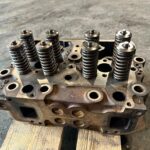 2001 Cummins N14 Diesel Engine Cylinder Head Assembly 3078360 OEM - 2160$ Picture 1 of 11 Picture 2 of 11 Picture 3 of 11 Picture 4 of 11 Picture 5 of 11 Picture 6 of 11 Picture 7 of 11 Picture 8 of 11 Picture 9 of 11 Picture 10 of 11 Picture 11 of 11 Picture 1 of 11 Picture 2 of 11 Picture 3 of 11 Picture 4 of 11 Picture 5 of 11 Picture 6 of 11 Picture 7 of 11 Picture 8 of 11