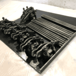 2002 Ford 7.3 Powerstroke T444E Diesel Rocker Arm Intake Exhaust & Push Rod Set - 427.5$ Picture 1 of 3 Picture 2 of 3 Picture 3 of 3 Picture 1 of 3 Picture 2 of 3