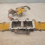 2004 CAT C7 Caterpillar Diesel Engine Intake Manifold 180-9498 OEM 235-8633 Assy -  Picture 1 of 5 Picture 2 of 5 Picture 3 of 5 Picture 4 of 5 Picture 5 of 5 Picture 1 of 5