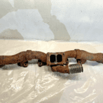 2004 Detroit Series 60 14L diesel engine exhaust manifold 23533862 OEM -  Picture 1 of 7 Picture 2 of 7 Picture 3 of 7 Picture 4 of 7 Picture 5 of 7 Picture 6 of 7 Picture 7 of 7 Picture 1 of 7 Picture 2 of 7 Picture 3 of 7