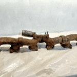 2004 Detroit Series 60 14L diesel engine exhaust manifold 23533862 OEM -  Picture 1 of 7 Picture 2 of 7 Picture 3 of 7 Picture 4 of 7 Picture 5 of 7 Picture 6 of 7 Picture 7 of 7 Picture 1 of 7 Picture 2 of 7 Picture 3 of 7 Picture 4 of 7