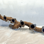 2004 Detroit Series 60 14L diesel engine exhaust manifold 23533862 OEM -  Picture 1 of 7 Picture 2 of 7 Picture 3 of 7 Picture 4 of 7 Picture 5 of 7 Picture 6 of 7 Picture 7 of 7 Picture 1 of 7 Picture 2 of 7 Picture 3 of 7 Picture 4 of 7 Picture 5 of 7 Picture 6 of 7 Picture 7 of 7