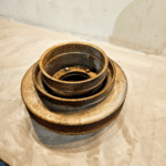 2004 Mercedes MBE4000 Engine Harmonic Balancer w/ 8 Groove A4600300303 + Pulley - 247.5$ Picture 1 of 3 Picture 2 of 3 Picture 3 of 3 Picture 1 of 3