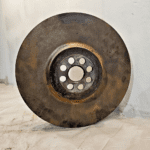 2004 Mercedes MBE4000 Engine Harmonic Balancer w/ 8 Groove A4600300303 + Pulley - 247.5$ Picture 1 of 3 Picture 2 of 3 Picture 3 of 3 Picture 1 of 3 Picture 2 of 3