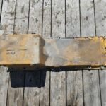2007-2013 CAT C15 Caterpillar Diesel Engine Oil Pan 2893671 OEM - 630$ Picture 1 of 5 Picture 2 of 5 Picture 3 of 5 Picture 4 of 5 Picture 5 of 5 Picture 1 of 5