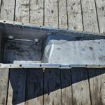 2007-2013 CAT C15 Caterpillar Diesel Engine Oil Pan 2893671 OEM - 630$ Picture 1 of 5 Picture 2 of 5 Picture 3 of 5 Picture 4 of 5 Picture 5 of 5 Picture 1 of 5 Picture 2 of 5