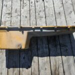 2007-2013 CAT C15 Caterpillar Diesel Engine Oil Pan 2893671 OEM - 630$ Picture 1 of 5 Picture 2 of 5 Picture 3 of 5 Picture 4 of 5 Picture 5 of 5 Picture 1 of 5 Picture 2 of 5 Picture 3 of 5