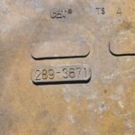 2007-2013 CAT C15 Caterpillar Diesel Engine Oil Pan 2893671 OEM - 630$ Picture 1 of 5 Picture 2 of 5 Picture 3 of 5 Picture 4 of 5 Picture 5 of 5 Picture 1 of 5 Picture 2 of 5 Picture 3 of 5 Picture 4 of 5